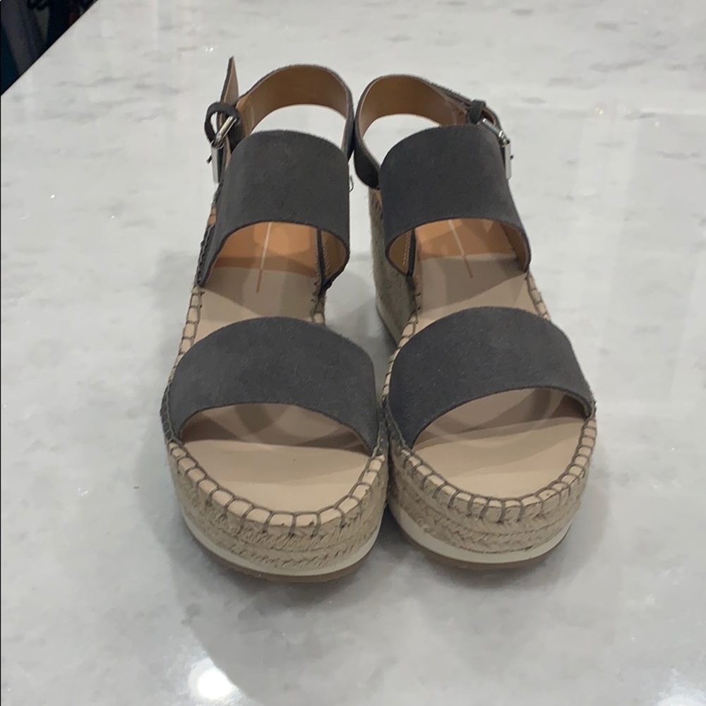 Brand new dolce vita wedges